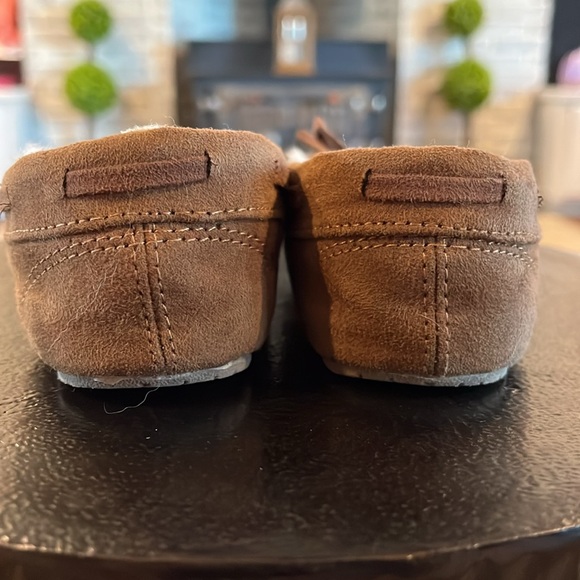 Toddler Moccasins, Size 9 - Picture 2 of 12